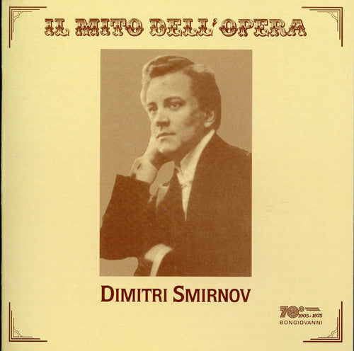 Dimitri Smirnov - Il Barbiere Di Siviglia / L'elisir D'amore [CD]