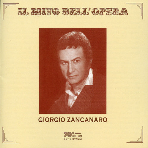 Giorgio Zancanaro - I Puritani / Lucia Di Lammermoor / la Favorita [CD]