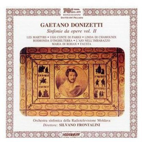Silvano Frontalini - Sinfonie Da Opere 2 [CD]