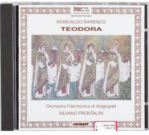 Volgograd Philharmonic Orchestra - Teodora [CD]