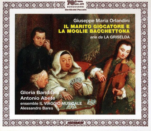 Alessandro Bares - Il Marito Giocatore E la Moglie Bacchettona [CD]