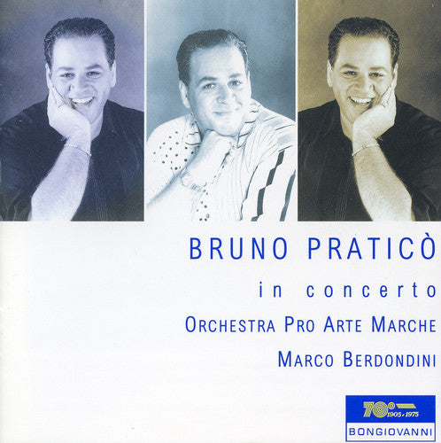 Bruno Pratico - Don Giovanni / Nozze Di Figaro / Cenerentola [CD]