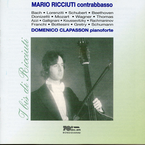 Encores From Ricciuti / Various - Encores from Ricciuti / Various [CD]