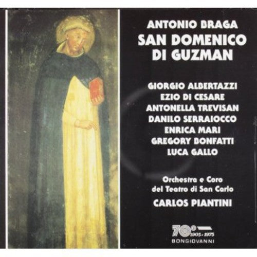 Carlos Piantini - San Domenico Di Guzman [CD]