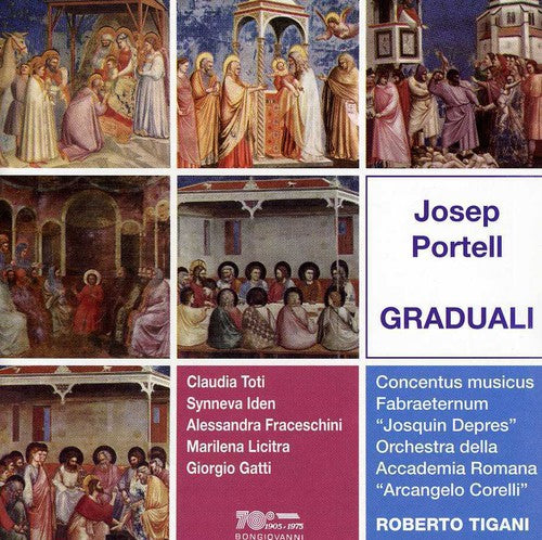 Roberto Tigani - Graduali [CD]