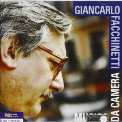 Vittorio Parisi - Concerto Da Camera / Divertimento II / Jazz Suite [CD]