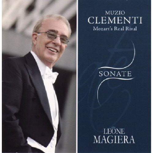 Leone Magiera - Sonate Op 26 N 3 / Op 47 N 2 / Op 25 N 2 [CD]
