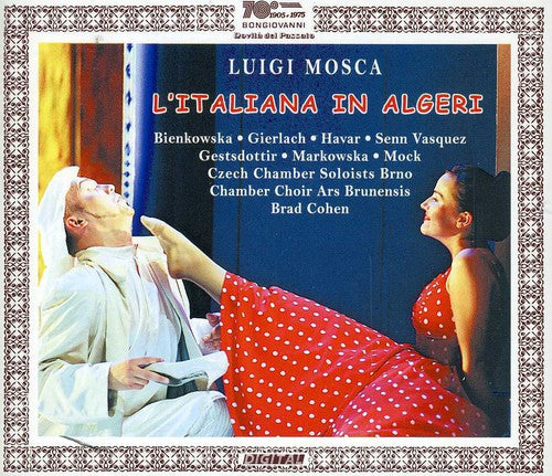 Czech Chamber Soloists - L'italiana in Algeri [2 CD]