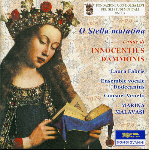 Innocentius Dammonis / Fabris / Malavasi - O Stella Matutina [CD]