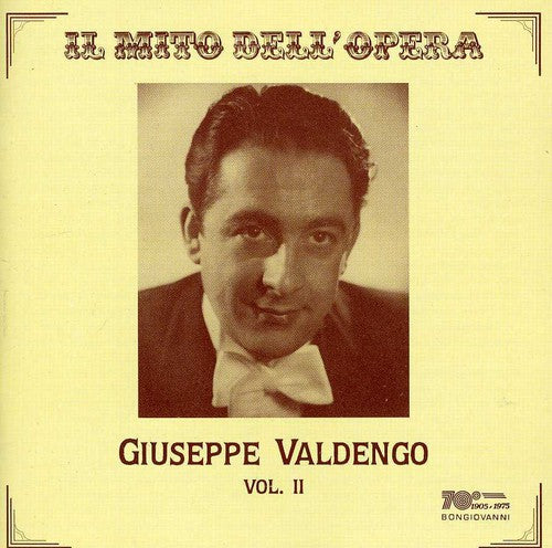 Giuseppe Valdengo - Guglielmo Tell / Chenier / Nozze Di Figaro [CD]