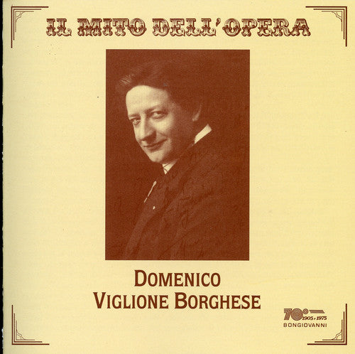 Viglione Domenico Borghese - Rigoletto / Il Trovatore / Aida [CD]