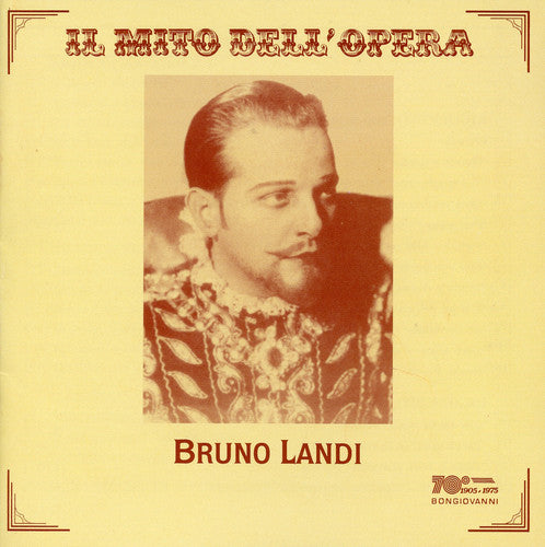 Bruno Landi - Rigoletto (Excerpts) with Hilde Reggiani [2 CD]