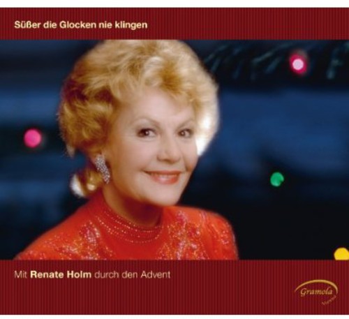 Renate Holm - Suesser Die Glocken Nie Klingen [CD]