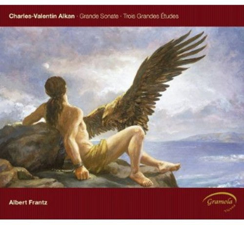 Alkan / Albert Frantz - Klavierwerke [CD]