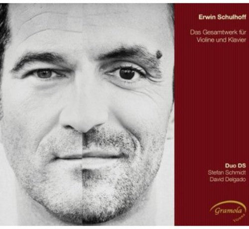 Duo DS - Gesamtwerk Fuer Violine Und Klavier [CD]
