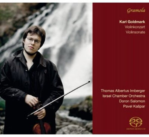 Goldmark / Irnberger / Ico / Salomon - Violinkonzert / Violinsonate [CD]
