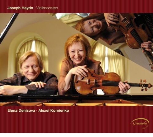 Alexei Kornienko - Die Violinsonaten [2 CD]