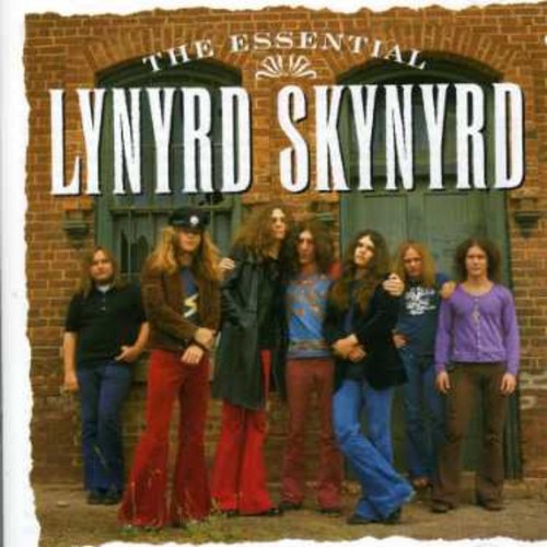 Lynyrd Skynyrd - Essential Lynyrd Skynyrd - Music CD