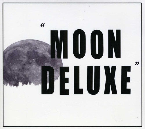 Andrew Cedermark - Moon Deluxe [CD]