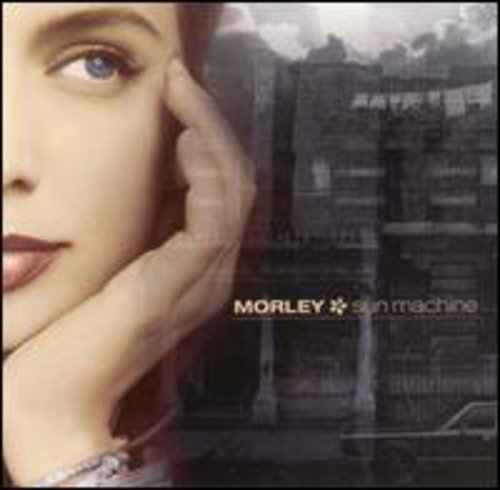 Morley - Sun Machine [CD]