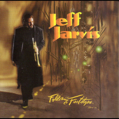 Jeff Jarvis - Following Footsteps [CD]