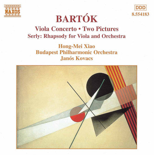 Hong-Mei Xiao - Viola Concertos [CD]