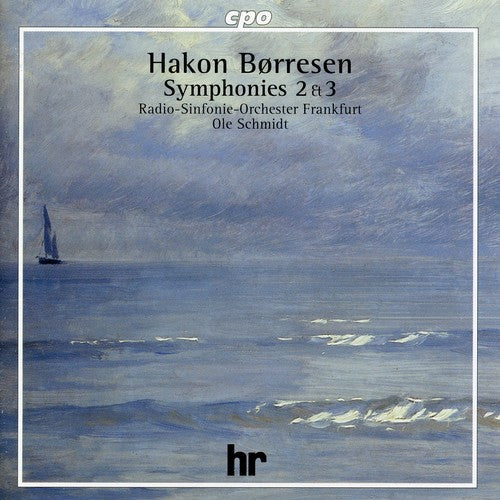 hr-Sinfonieorchester - Symphony 2 / Symphony 3 [CD]