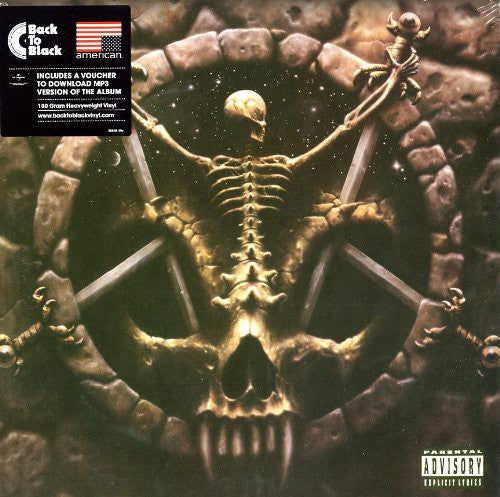Slayer - Divine Intervention - Vinyl Record