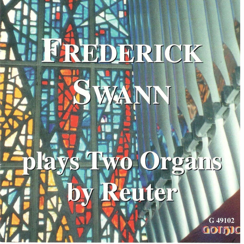 FREDERICK SWANN - Jesu Joy of Man's Desiring/& [CD]