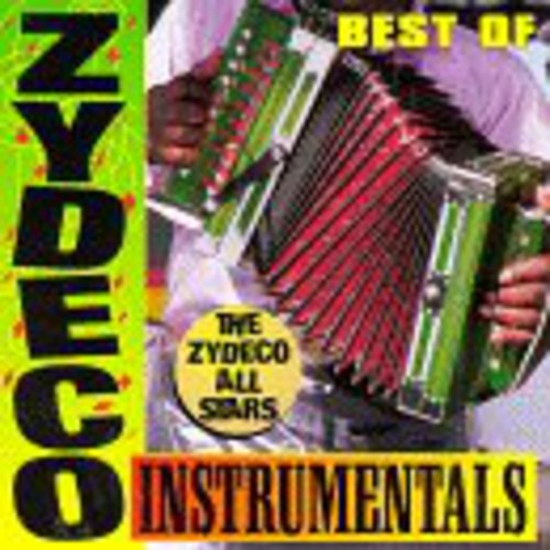 Zydeco All Stars - Best of Zydeco Instrumentals [CD]