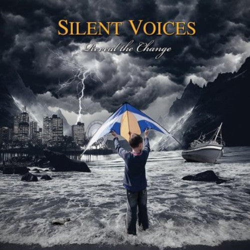 Silent Voices - Reveal the Change [CD]