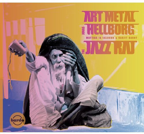 Jonas Hellborg - The Jazz Raj [CD]