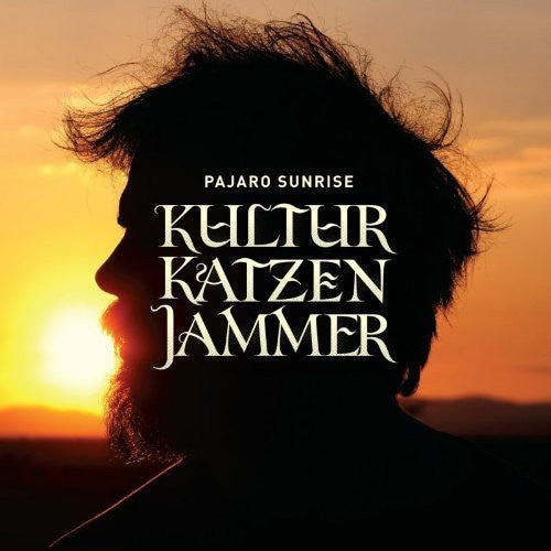 Pajaro Sunrise - Kulturkatzenjammer [CD]