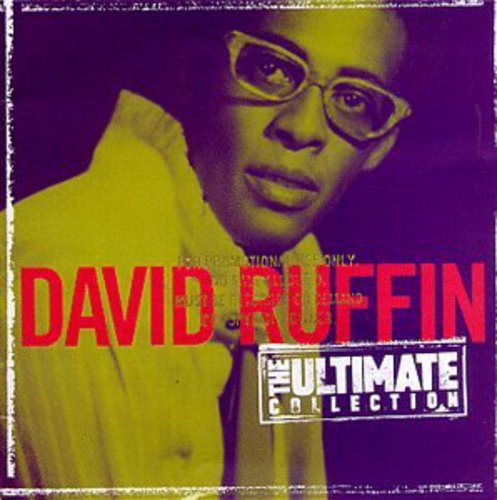 David Ruffin - Ultimate Collection [CD]
