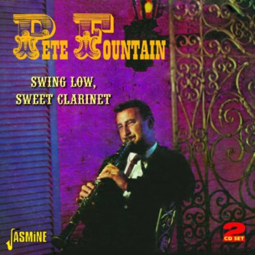 Fountain,pete - Swing Low Sweet Clarinet - Music CD