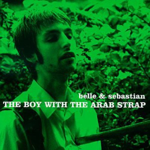 Belle And Sebastian - The Boy With The Arab Strap [CD]