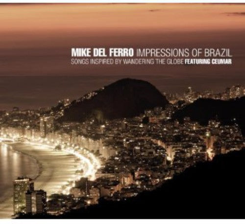 Mike Del Ferro - Impressions of Brazil [CD]