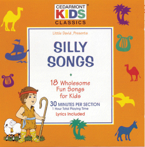 Cedarmont Kids - Classics: Silly Songs [CD]
