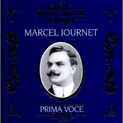 MARCEL JOURNET - Prima Voce [CD]