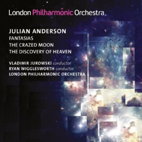 Vladimir Jurowski - Orchestral Works [CD]