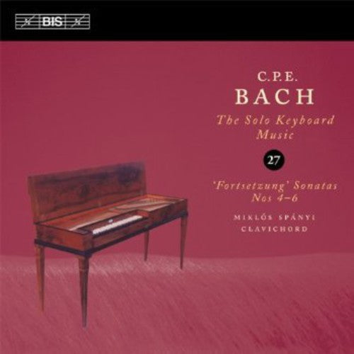 Miklos Spanyi - Solo Keyboard Music 27 [CD]