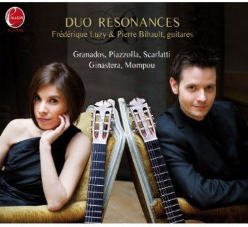 Granados / Duo Resonances - Guitar Works [CD]