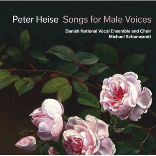 Danish National Choir - Songs for Male Voices [CD]