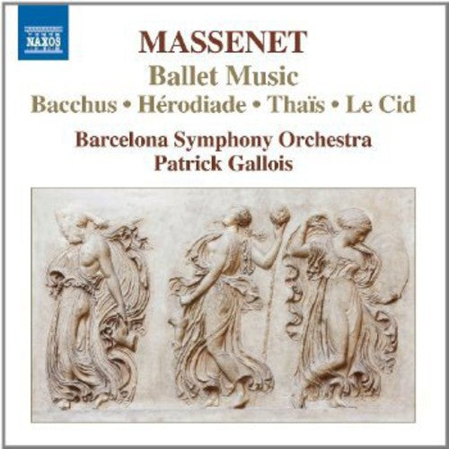 Patrick Gallois - Ballet Music - Bacchus - Act III / 2nd Tableau [CD]
