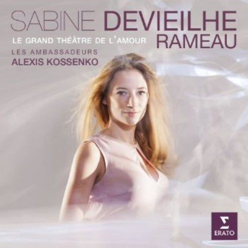 Rameau / Devieilhe / Les Ambassadeurs - Le Grand Theatre de L'amour [CD]