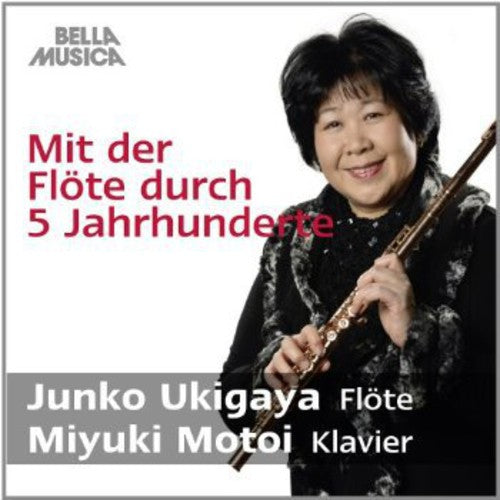 Rimsky-Korsakov / Ukigaya / Motai - Flute Thru 5 Jahrhunderte (Cent.) [CD]