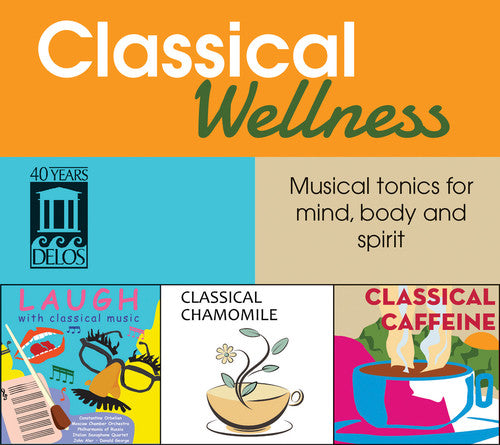 Rimsky-Korsakov / Orbelian / Moscow Chamber Orch - Classical Wellness [CD]