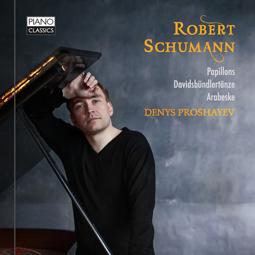 Schumann / Denys Proshayev - Papillons [CD]