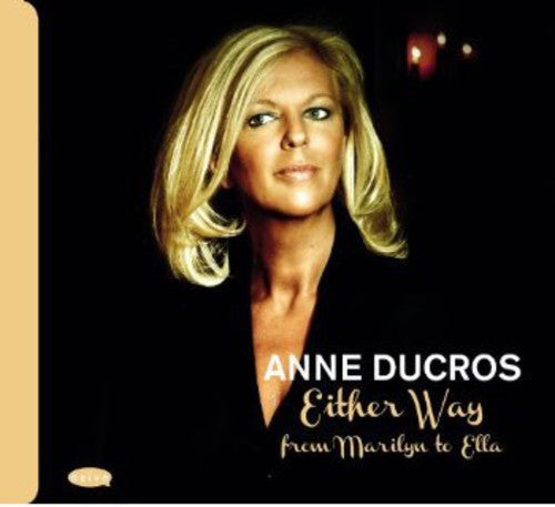 Ducros/Nicolas/De Mesmay/Blesin/Castelucci/Keita/B - Either Way: From Marylin To Ella [CD]