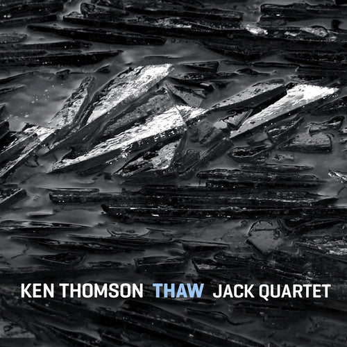 Ken Thomson - Thaw [CD]